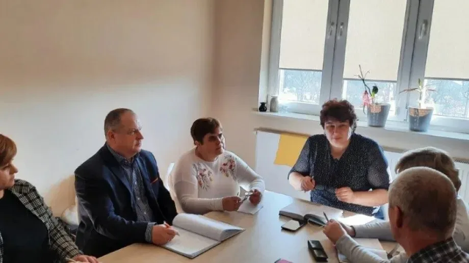 Gmina Andrzejewo z pomocą dla Ukrainy (zdjęcia)