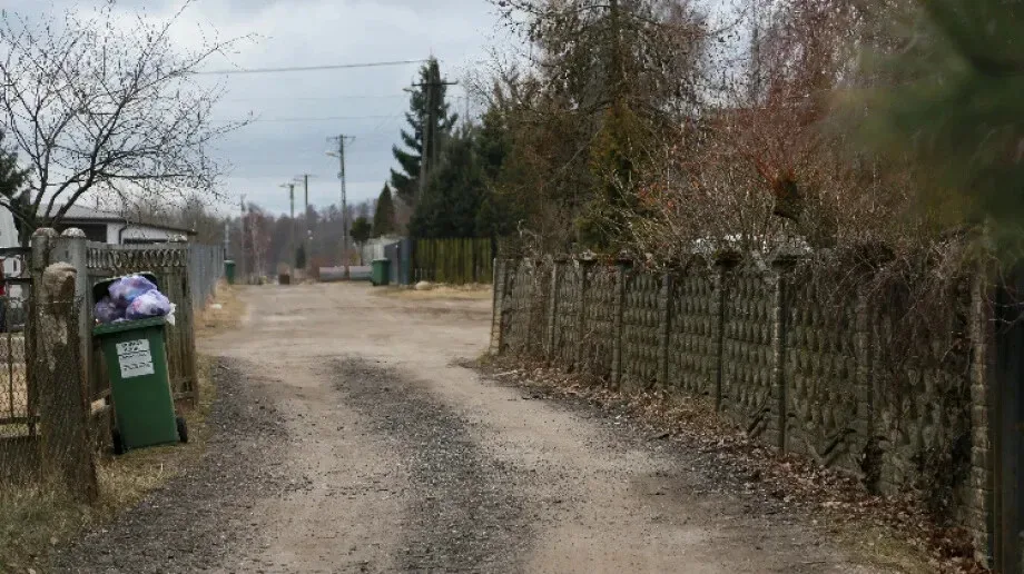 Dofinansowanie na budowę ulicy Olszynowej