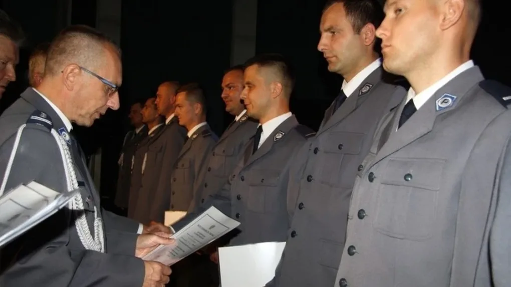 Powiatowe obchody Święta Policji (zdjęcia)