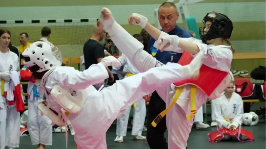 Mistrzostwa Woj. Mazowieckiego w Karate Kyokushin (zdjęcia)