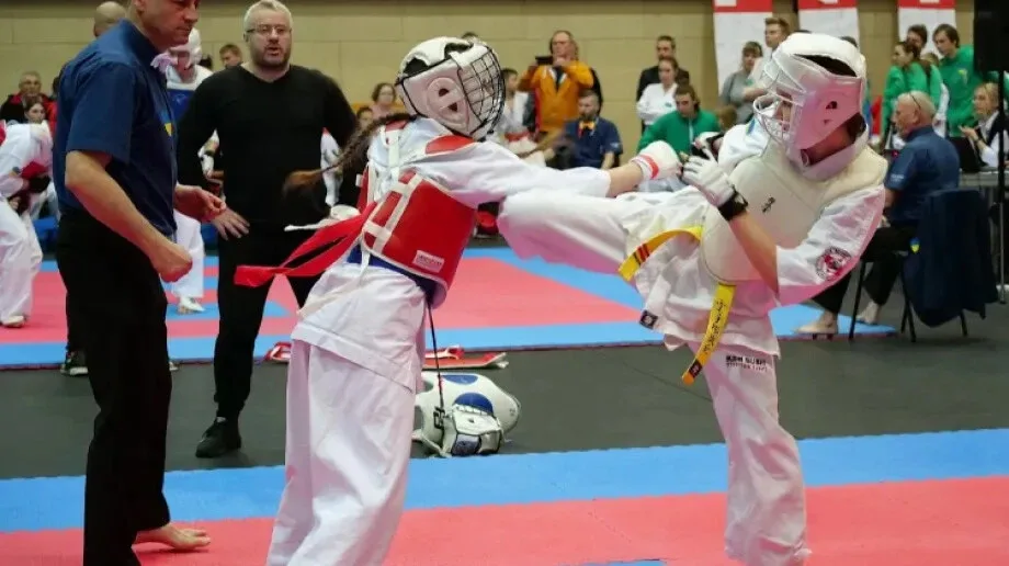 Mistrzostwa Woj. Mazowieckiego w Karate Kyokushin (zdjęcia)