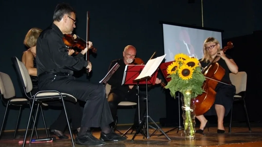 Hiszpański wieczór w Ostrowi (zdjęcia, wideo)