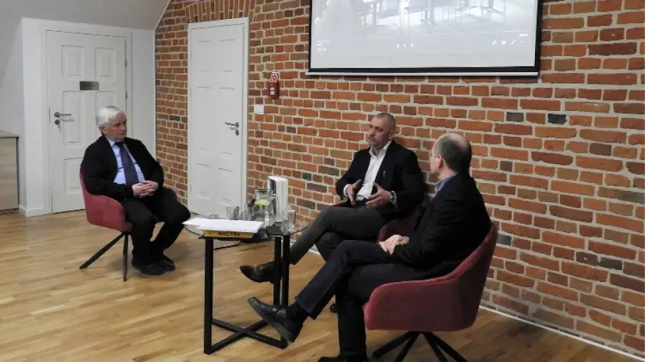 Spotkanie poświęcone "Architekturze Dawnej Ostrowi" (zdjęcia)