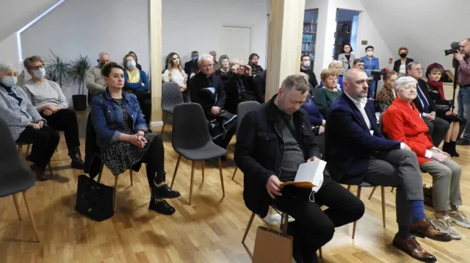Spotkanie poświęcone "Architekturze Dawnej Ostrowi" (zdjęcia)