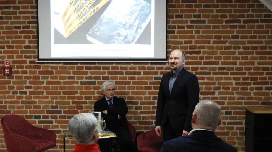 Spotkanie poświęcone "Architekturze Dawnej Ostrowi" (zdjęcia)