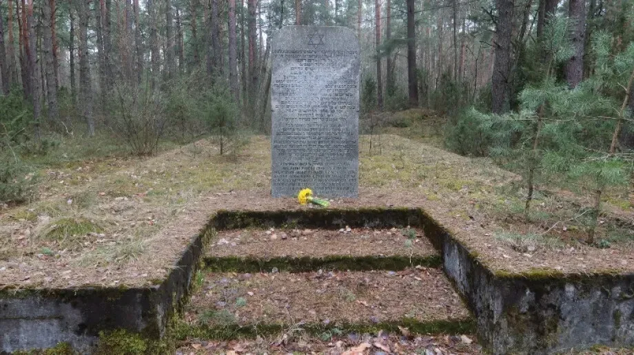 Międzynarodowy Dzień Pamięci o Holokauście (zdjęcia) 