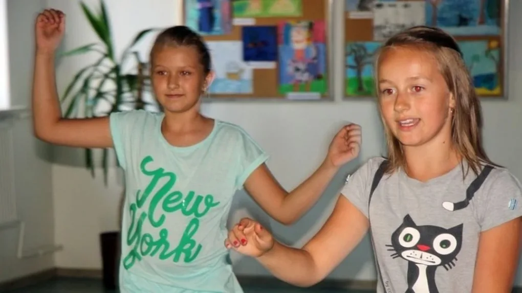 Wakacyjny hip-hop w domu kultury (zdjęcia)