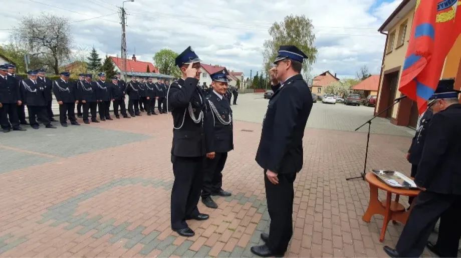 Obchody Gminnego Dnia Strażaka w Starym Lubotyniu (zdjęcia)