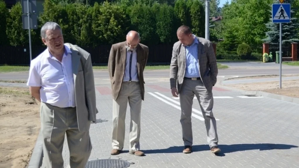 Inwestycja na ul. Oficerskiej zakończona (zdjęcia)