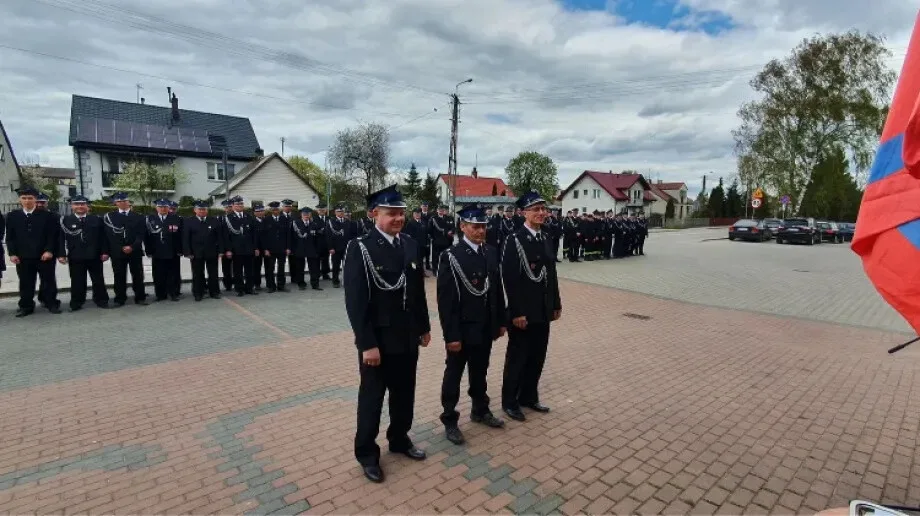 Obchody Gminnego Dnia Strażaka w Starym Lubotyniu (zdjęcia)