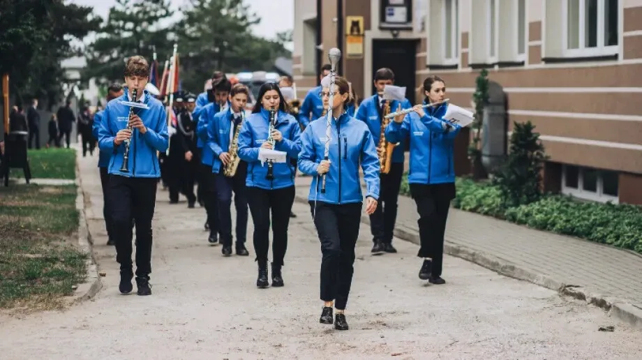 Obchody Jubileuszu 120-lecia Ochotniczej Straży Pożarnej w Broku (zdjęcia)