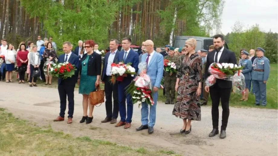 Uroczystość upamiętniająca 159. rocznicę bitwy pod Stokiem (zdjęcia)
