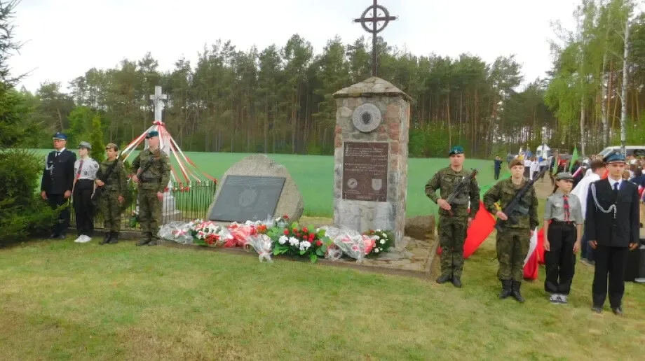 Uroczystość upamiętniająca 159. rocznicę bitwy pod Stokiem (zdjęcia)