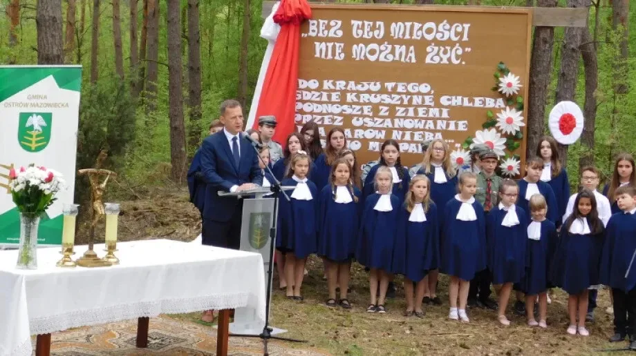 Uroczystość upamiętniająca 159. rocznicę bitwy pod Stokiem (zdjęcia)