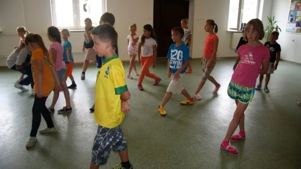 Ostatnie wakacyjne zajęcia hip-hopu (zdjęcia)