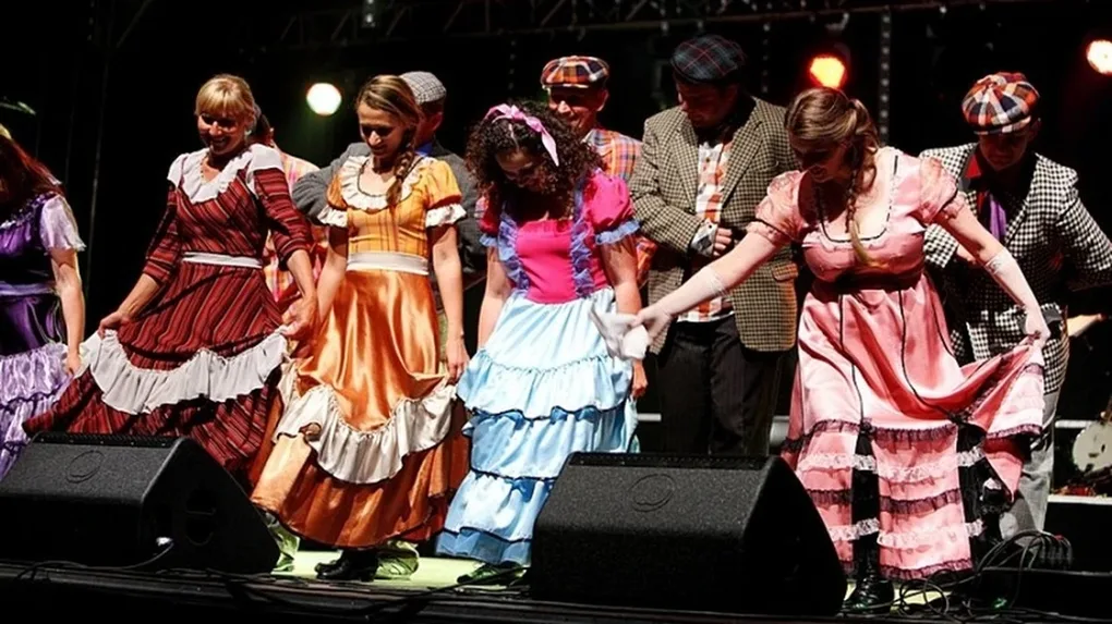 Bezwianka wystąpi na Balkan Folk Fest (zdjęcia)