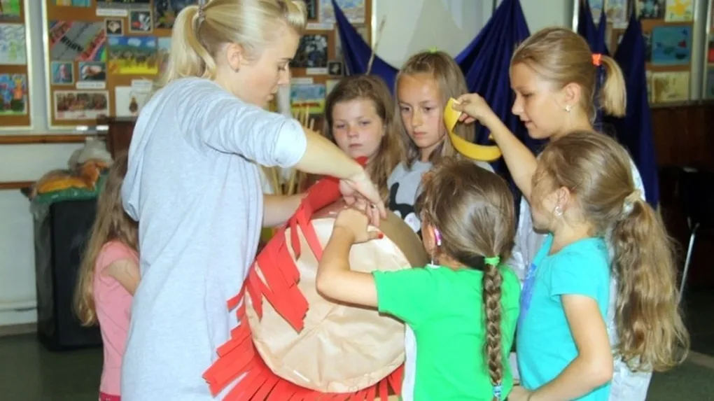 Twórcze zabawy w MDK (zdjęcia)