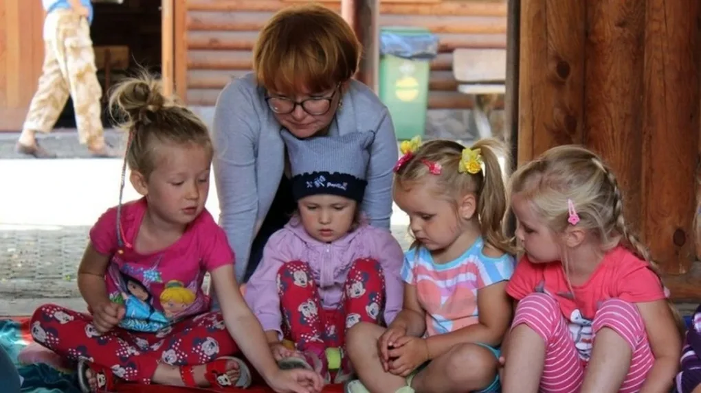 Lokomotywa Tuwima na wierszowankach (zdjęcia)