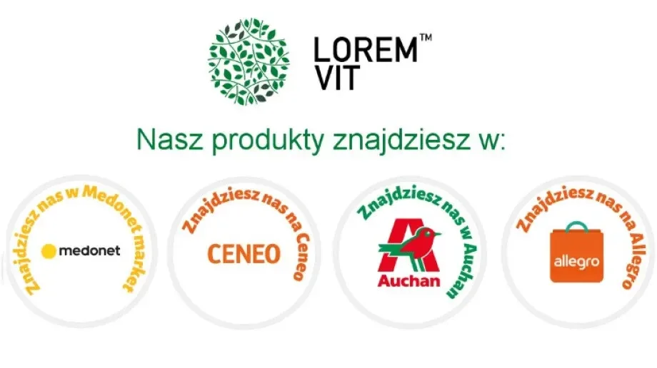 Lorem Vit - ziołowe wsparcie dla organizmu