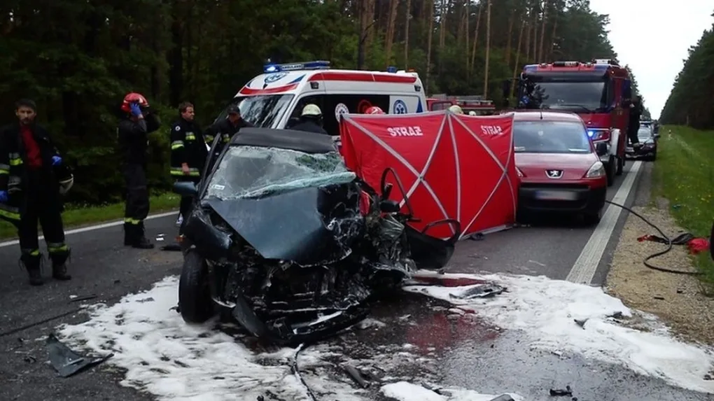 Śmiertelny wypadek w Broku (zdjęcia, nowe fakty)
