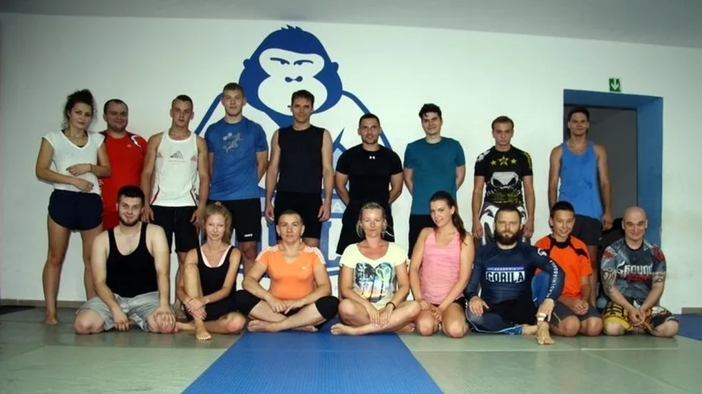 Letnia Akademia Brazylijskiego Jiu Jitsu (zdjęcia)