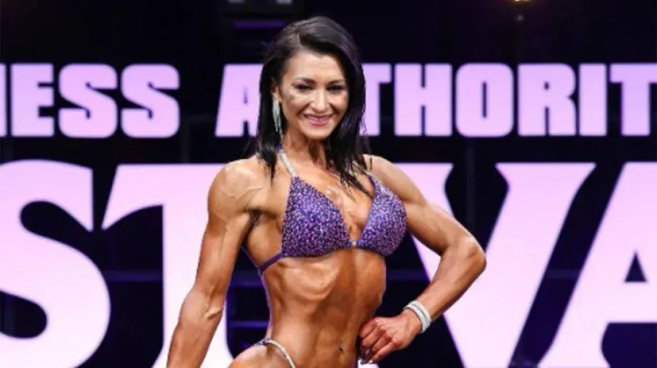 Aneta Bagińska-Gąska rywalizuje o tytuł Sportowca Roku