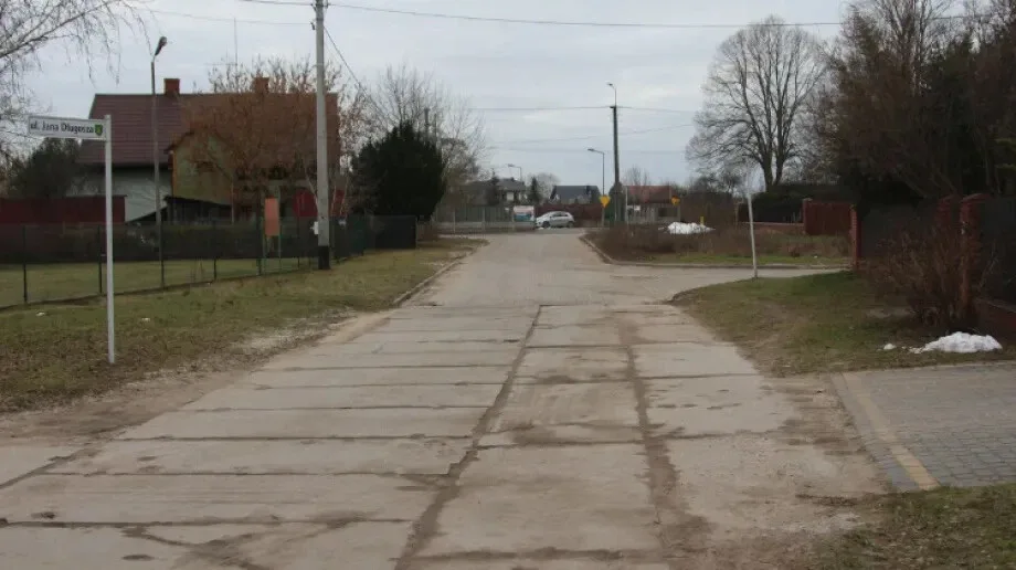 Budowa ulicy Kochanowskiego i Długosza w Ostrowi Mazowieckiej zatwierdzona! (zdjęcia)