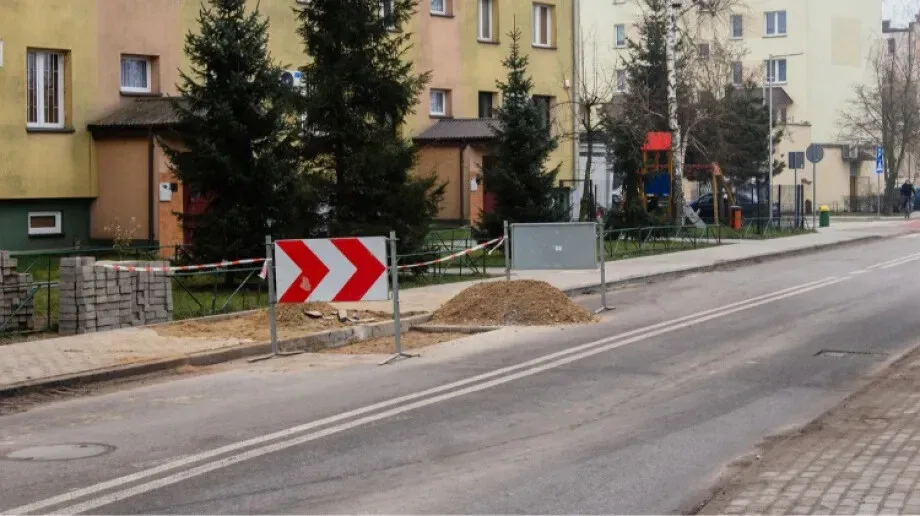 Prace remontowe na ulicy Prusa! Możliwe utrudnienia w ruchu (zdjęcia) 