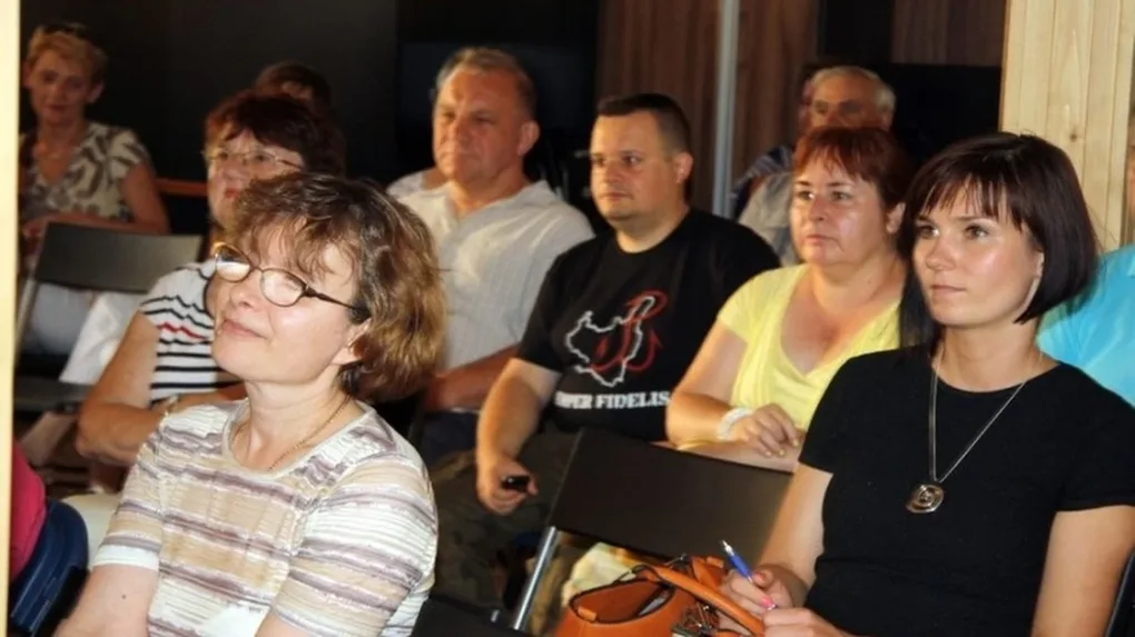 Spacer po Ostrowi z Ryszardem Ejchelkrautem