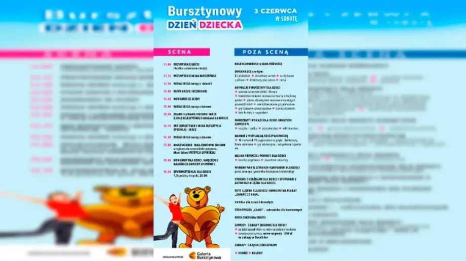 Największe wydarzenie dla dzieci w regionie!
