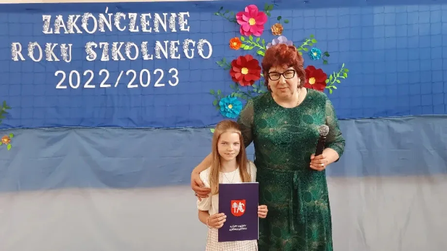 Zakończenie roku szkolnego na terenie gminy Andrzejewo (zdjęcia)