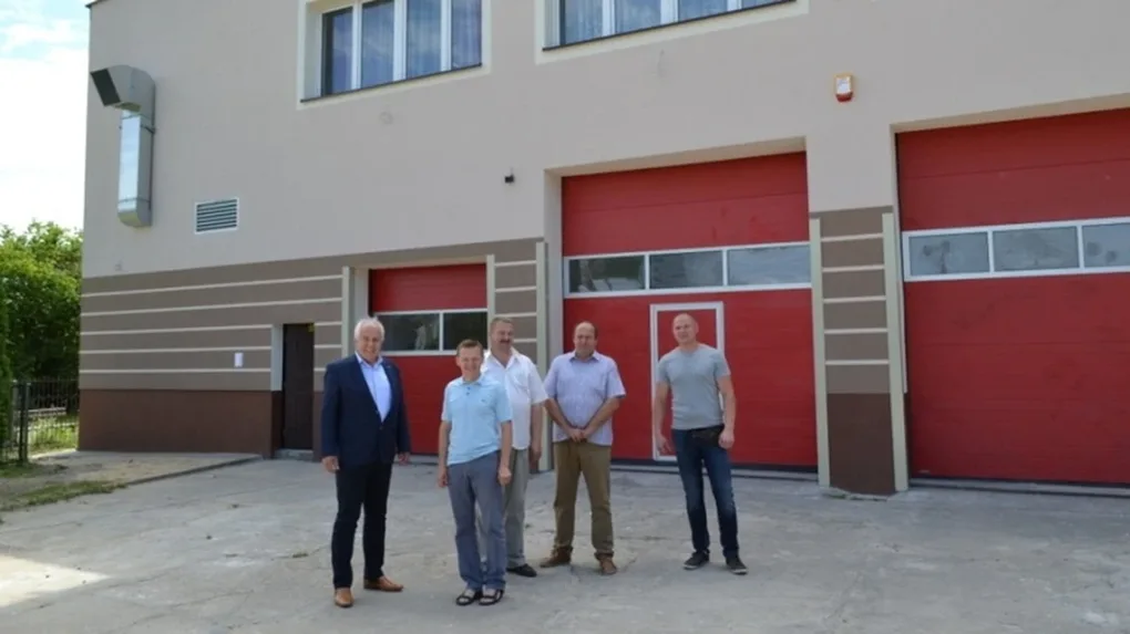 Prace remontowe w Broku dobiegły końca (zdjęcia)