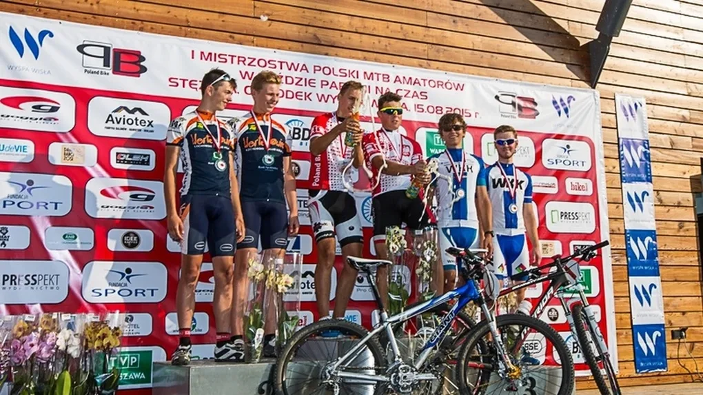Poland Bike Marathon w Stężycy