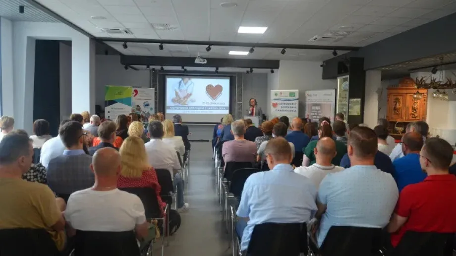 Ostrowskie spotkania z kardiologią (zdjęcia)