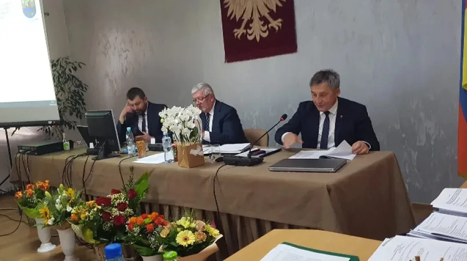 Wotum zaufania dla Wójta Gminy Wąsewo (zdjęcia)