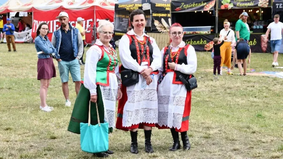  Nadbużański Festiwal Kultury Kurpiowskiej (zdjęcia)