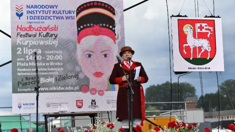  Nadbużański Festiwal Kultury Kurpiowskiej (zdjęcia)