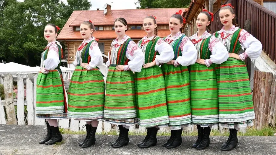  Nadbużański Festiwal Kultury Kurpiowskiej (zdjęcia)