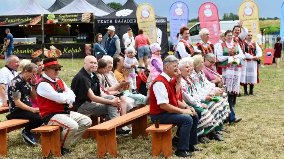 Nadbużański Festiwal Kultury Kurpiowskiej (zdjęcia)