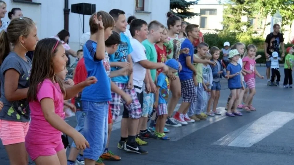 Tańczyli duzi i mali (zdjęcia)