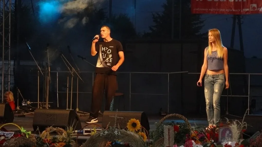 Dożynki w Wąsewie (zdjęcia)