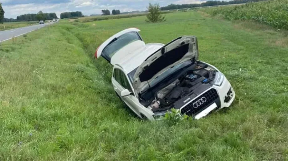 Nie bądź jak ta kobieta! Odpocznij przed jazdą