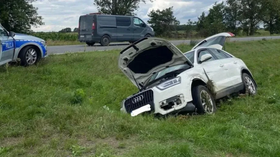 Nie bądź jak ta kobieta! Odpocznij przed jazdą