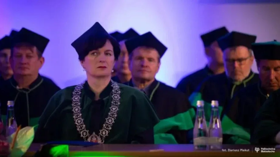 Politechnika Białostocka zainaugurowała nowy rok akademicki (zdjęcia)