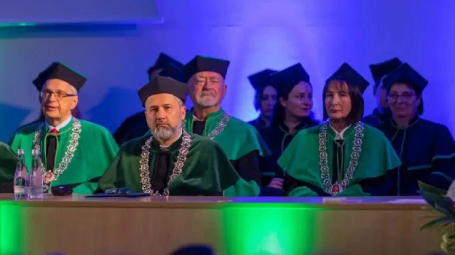 Politechnika Białostocka zainaugurowała nowy rok akademicki (zdjęcia)