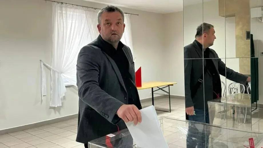 Oni już zagłosowali! (zdjęcia)