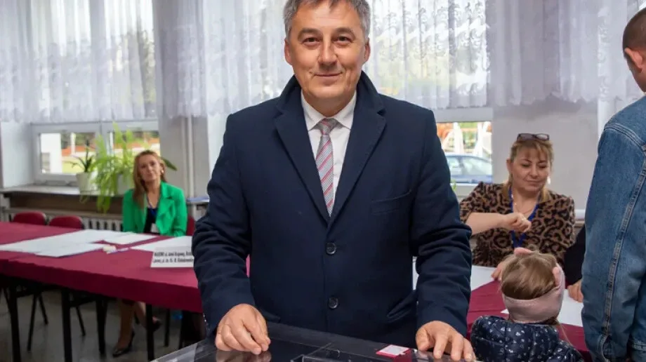 Oni już zagłosowali! (zdjęcia)