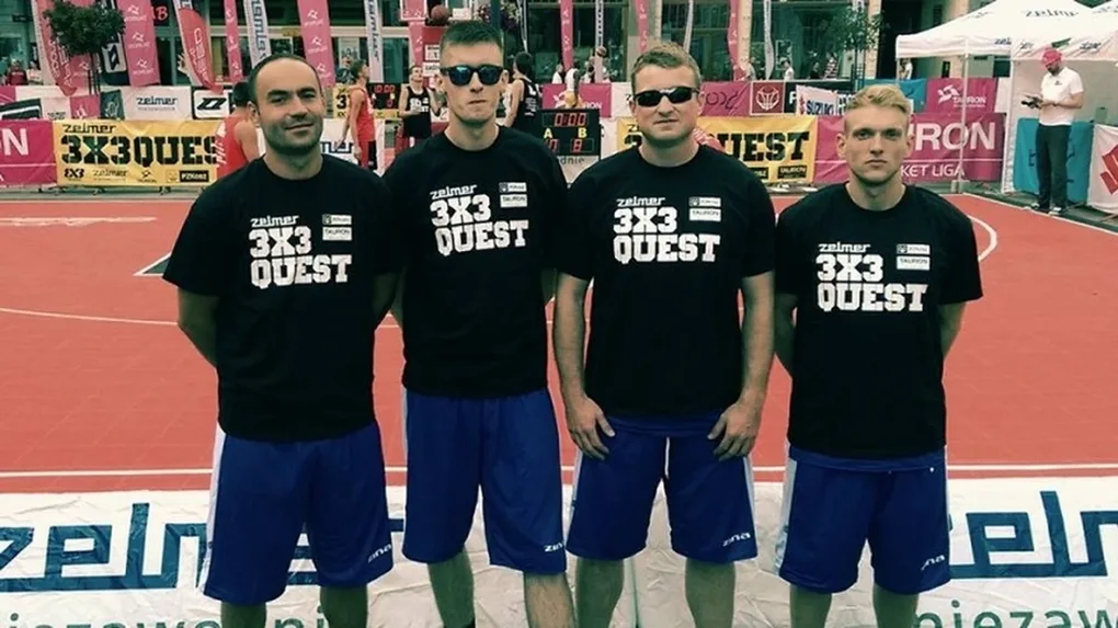 Sokoły w najlepszej "ósemce" w Polsce