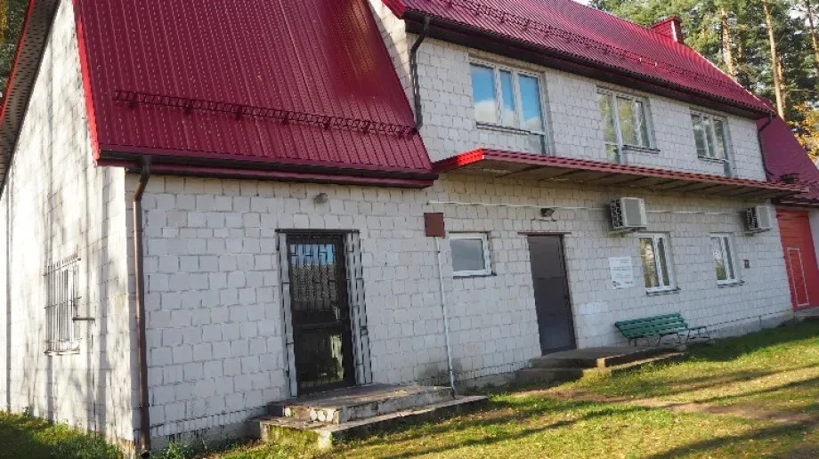  Odebrano wyremontowaną świetlicę w Przeździecko-Jachy (zdjęcia)