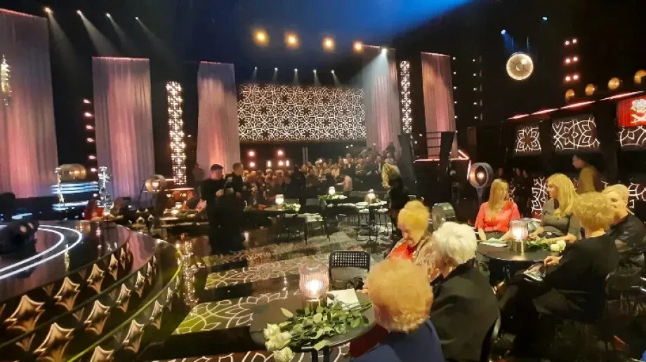 Mieszkańcy gminy Andrzejewo zachwyceni występem tenorów (zdjęcia)